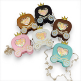 Princess Carriage Purse