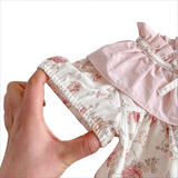 Genevieve Rose Swing Top & Bloomer Set