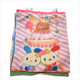 Usahana Canvas Tote Bag