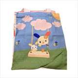 Usahana Canvas Tote Bag