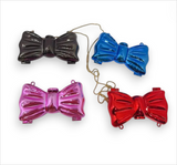 Bow Acrylic Mini Purse