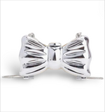 Bow Acrylic Mini Purse