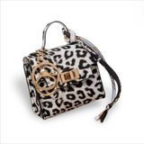 Mini Coin Purse Keychain