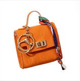 Mini Coin Purse Keychain