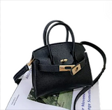 Mini Berkin Crossbody Purse