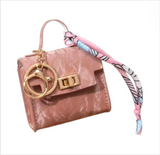 Mini Coin Purse Keychain