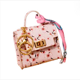 Mini Coin Purse Keychain