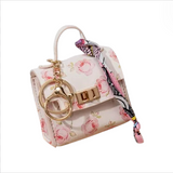 Mini Coin Purse Keychain