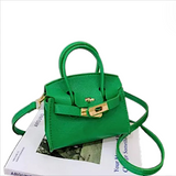 Mini Berkin Crossbody Purse