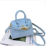Mini Berkin Crossbody Purse