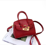 Mini Berkin Crossbody Purse