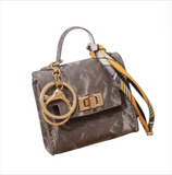 Mini Coin Purse Keychain