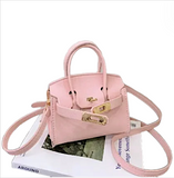 Mini Berkin Crossbody Purse