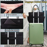 Quilted Organizer Satchel