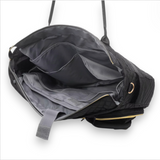 Quilted Organizer Satchel
