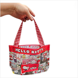 Red Hello Kitty Handbag