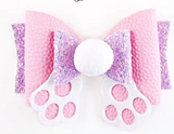 Easter Hair Bow