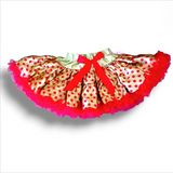 Satin Pettiskirts