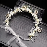 Butterflies & Pearls Halo