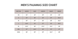 Tennessee vols bamboo pajama set