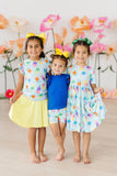 Sweet Treat Twirl Shorts