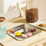Tiny Land® Mud Kitchen - DuoPlay Outdoor Play Kitchen for Kids
