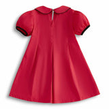 Bulldogs Pleated Dress