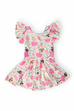 Tiny Dancer S/S Twirl Leotard