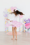 SALE Twinkle Ties Ruffle Twirl Skort