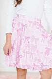SALE Twinkle Ties Ruffle Twirl Skort