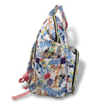 Blue Dog Diaper Bag