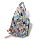 Blue Dog Diaper Bag