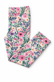 Vivid Garden Leggings