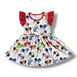 Mouse Ears Character Dress