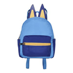 Blue Dog Mini Backpack