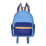 Blue Dog Mini Backpack