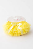 Yellow Ruffle Tutu Bloomer