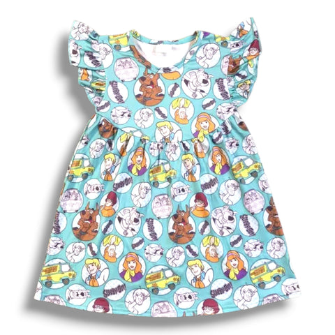 Scoobi Pearl Dress