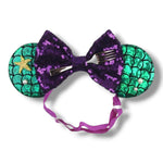 Character Ears Adjustable Headband