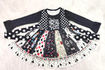 We're All Mad Here Twirl Dress *Clearance