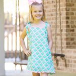 Womens Margaret Dress - Blossoms