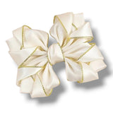 4" Tulip Knot Bow