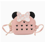 Mouse Ears Heart Mini Purse