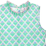 Womens Margaret Dress - Blossoms