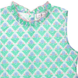 Womens Margaret Dress - Blossoms