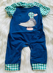 Mallard Romper