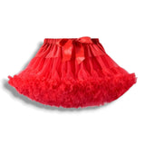Fluffy Pettiskirt