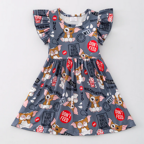 Mogwai Dress
