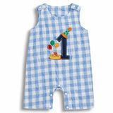 #1 Balloons Jon Jon Romper