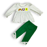 Lucky Charm Bloomer Set